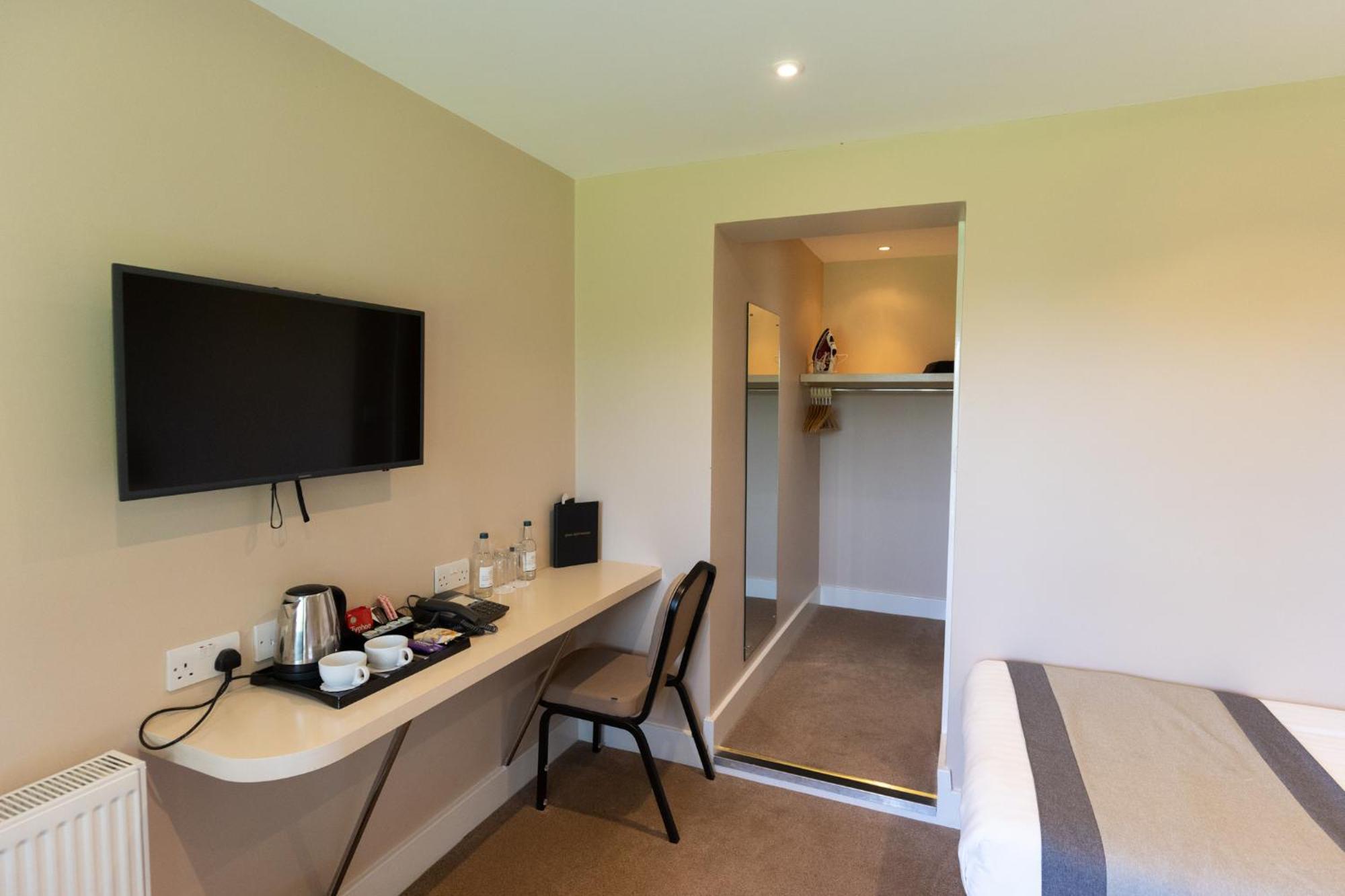 The View Bed & Breakfast Welwyn Garden City Bilik gambar