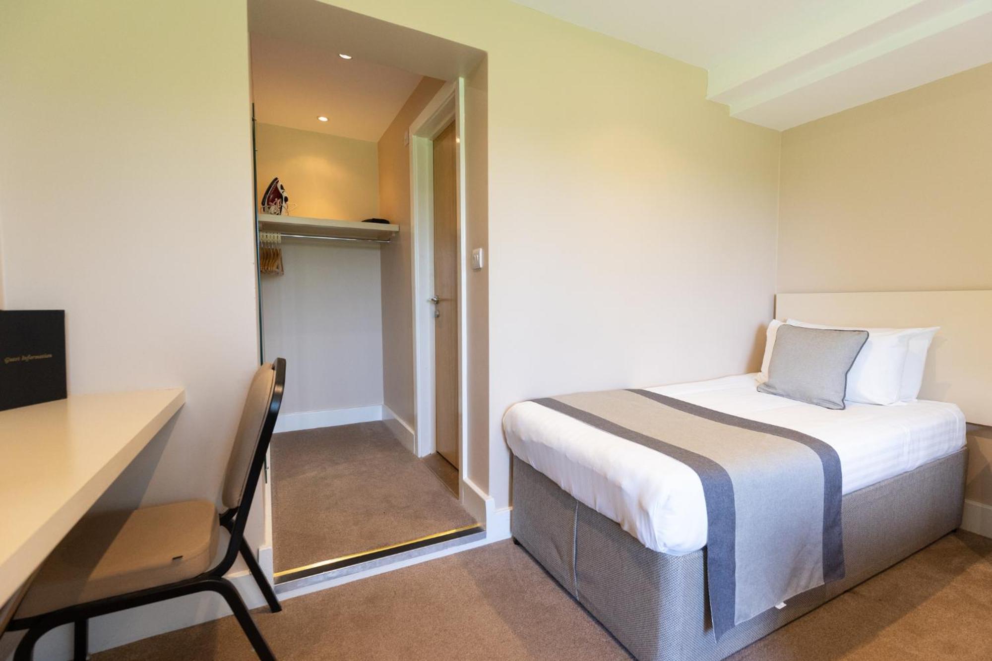 The View Bed & Breakfast Welwyn Garden City Bilik gambar